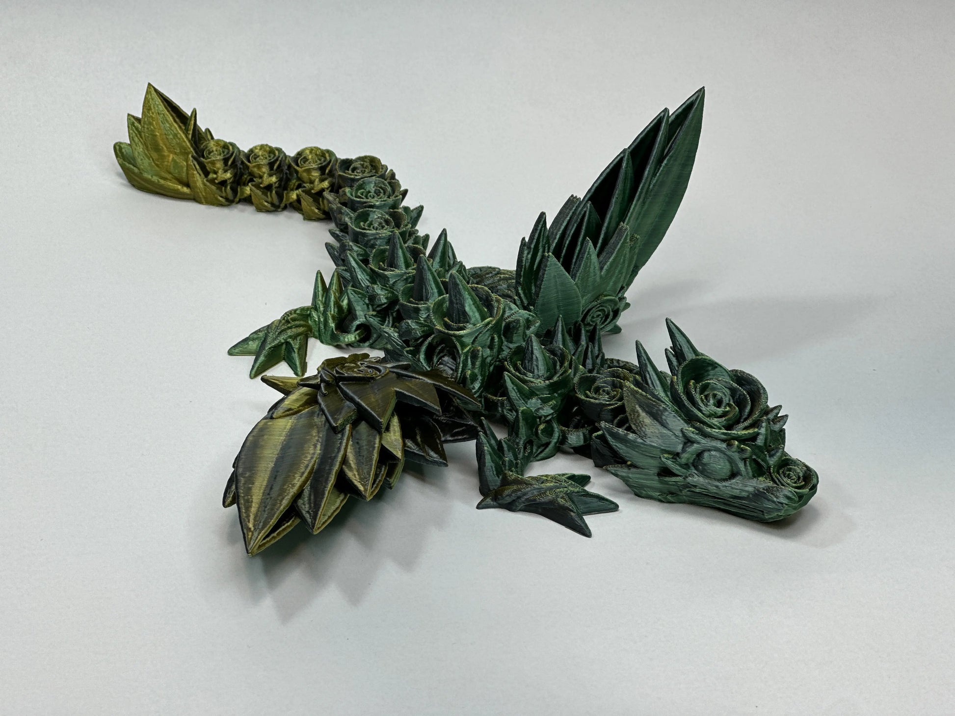 Baby Rose Wing Dragon- L