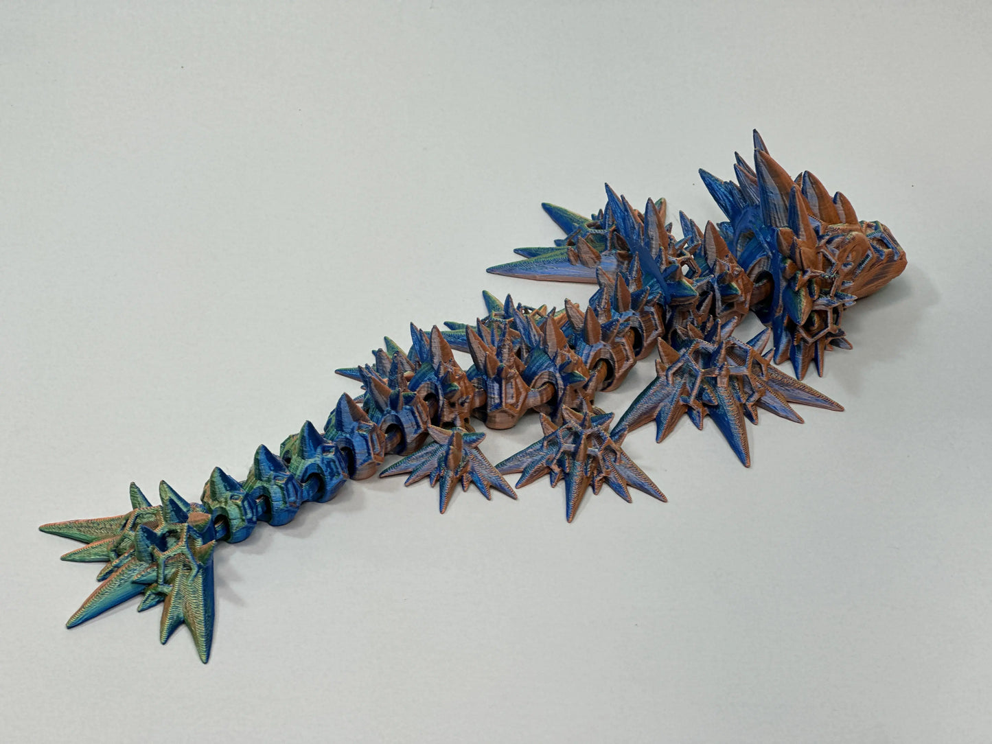 Baby Sea Dragon- L 3D Print Creativity Pty Ltd