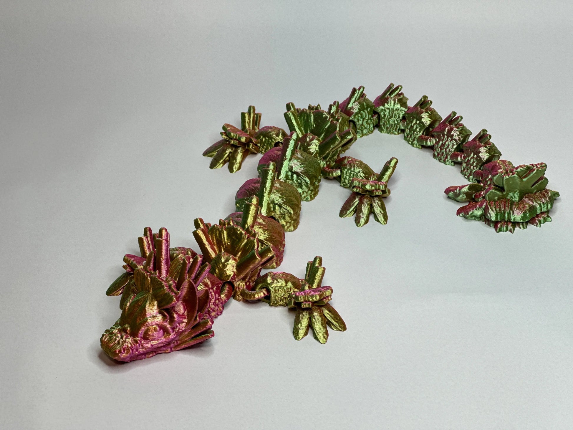 Baby Sushi Dragon - L
