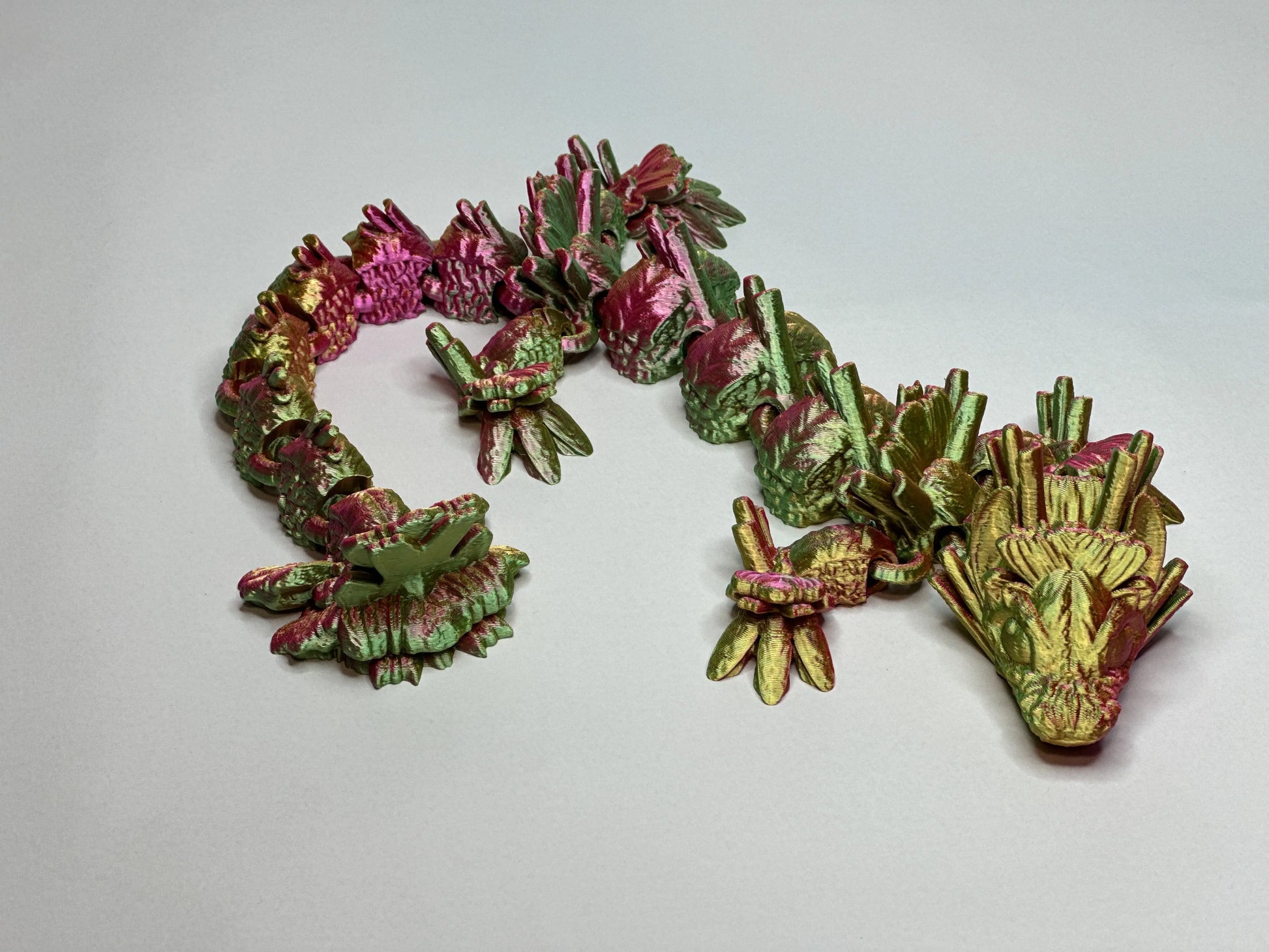 Baby Sushi Dragon - L