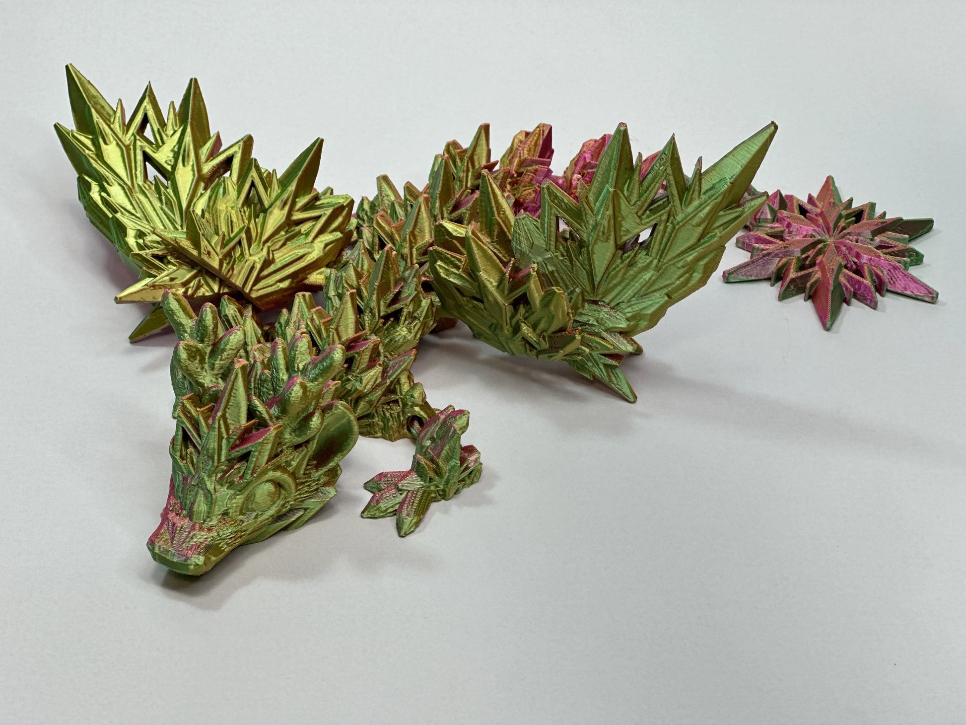 Baby Winter Wing Dragon - L