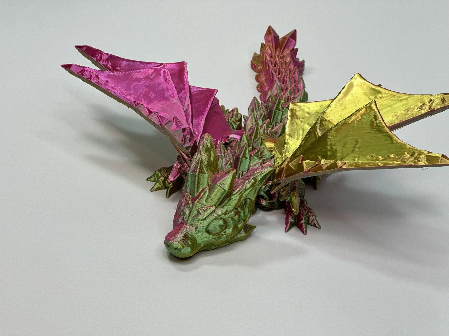 Baby Wolfwing Dragon - L 3D Print Creativity Pty Ltd