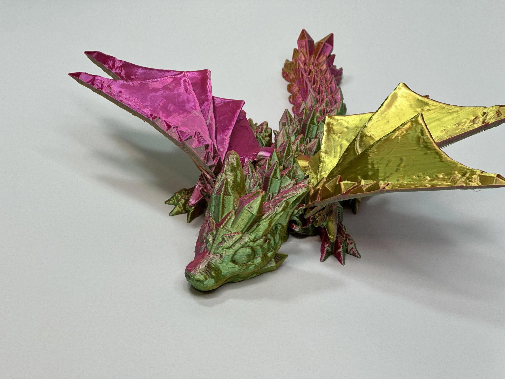 Baby Wolfwing Dragon - L