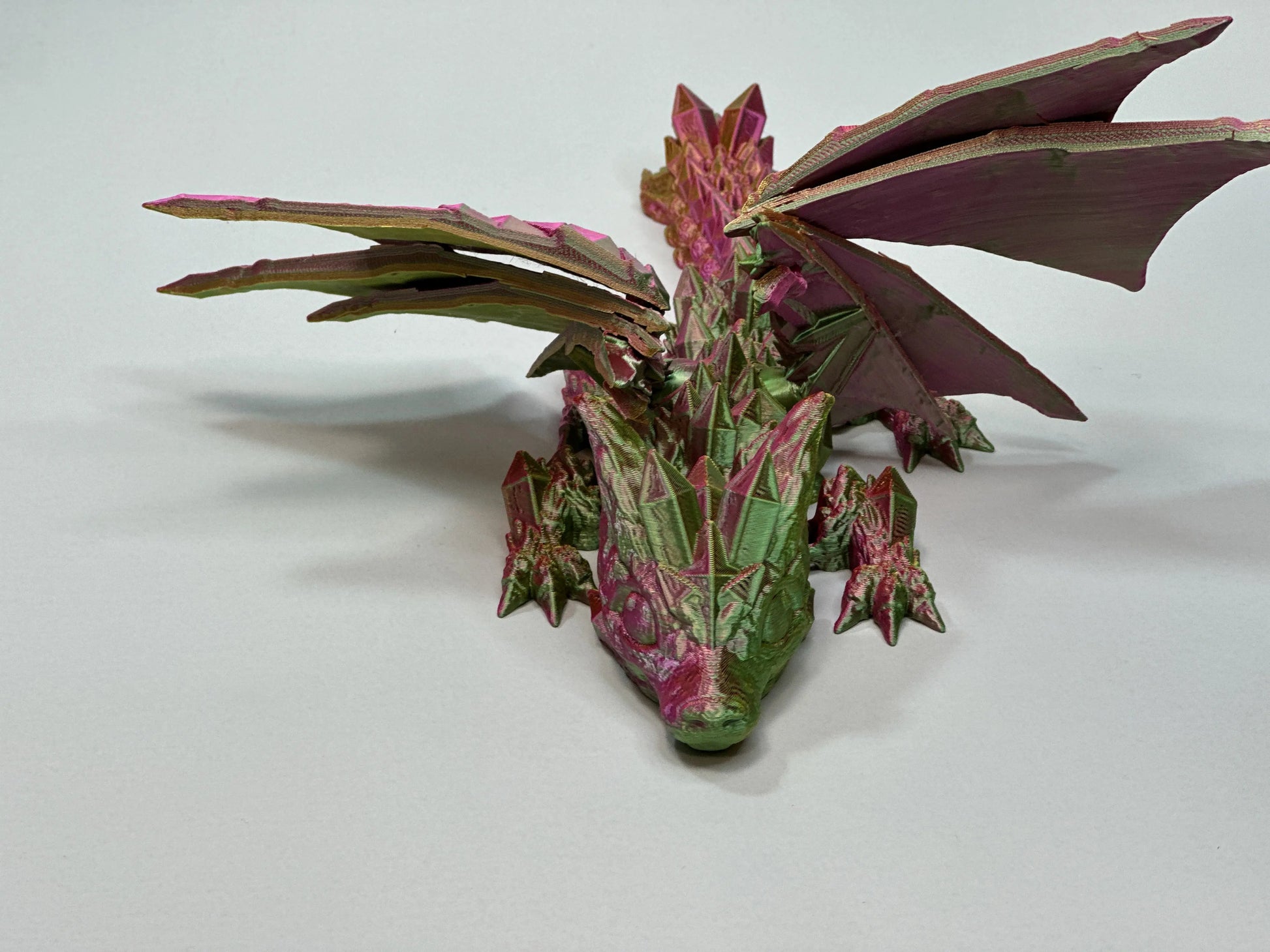 Baby Wolfwing Dragon - L