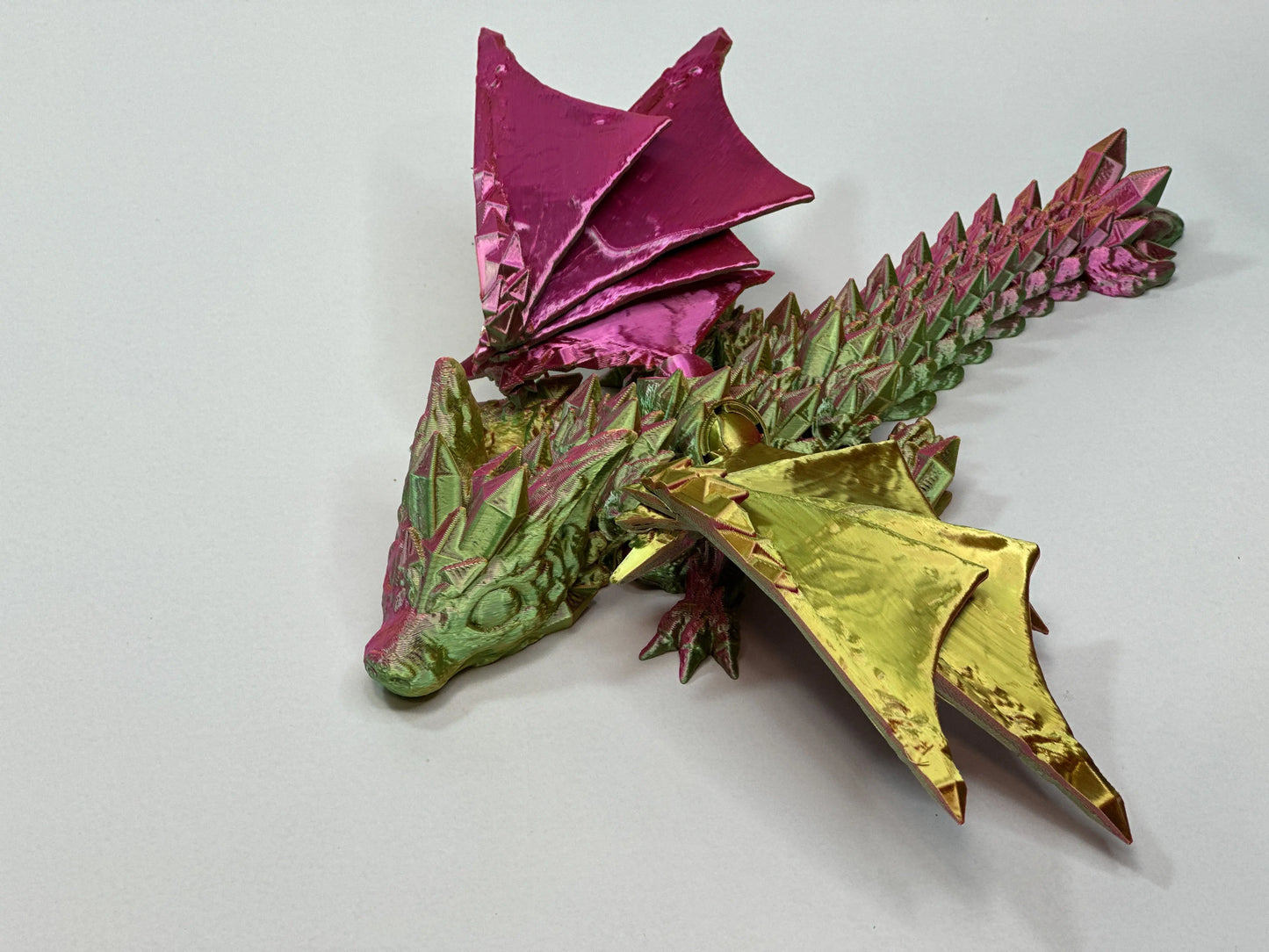 Baby Wolfwing Dragon - L 3D Print Creativity Pty Ltd