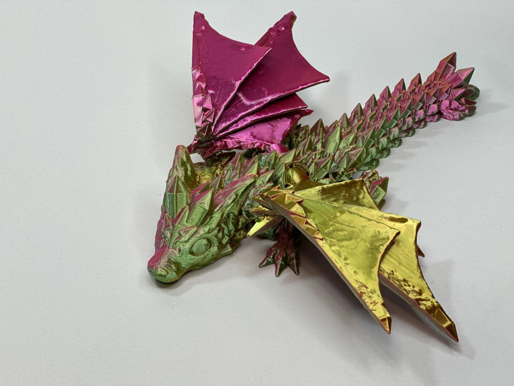 Baby Wolfwing Dragon - L