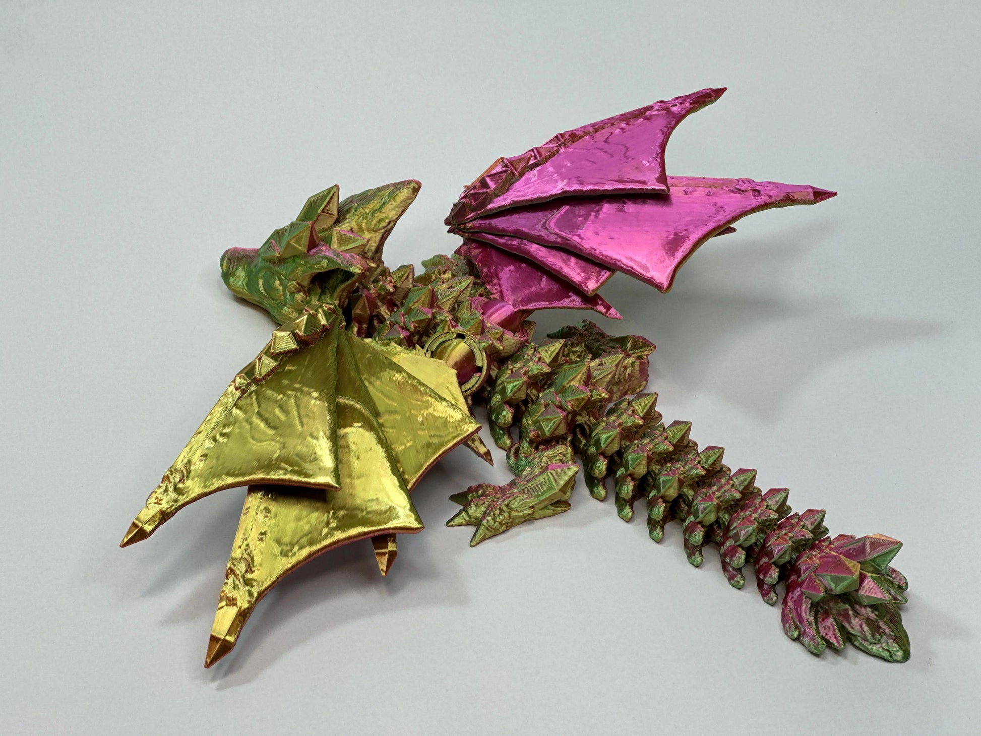Baby Wolfwing Dragon - L