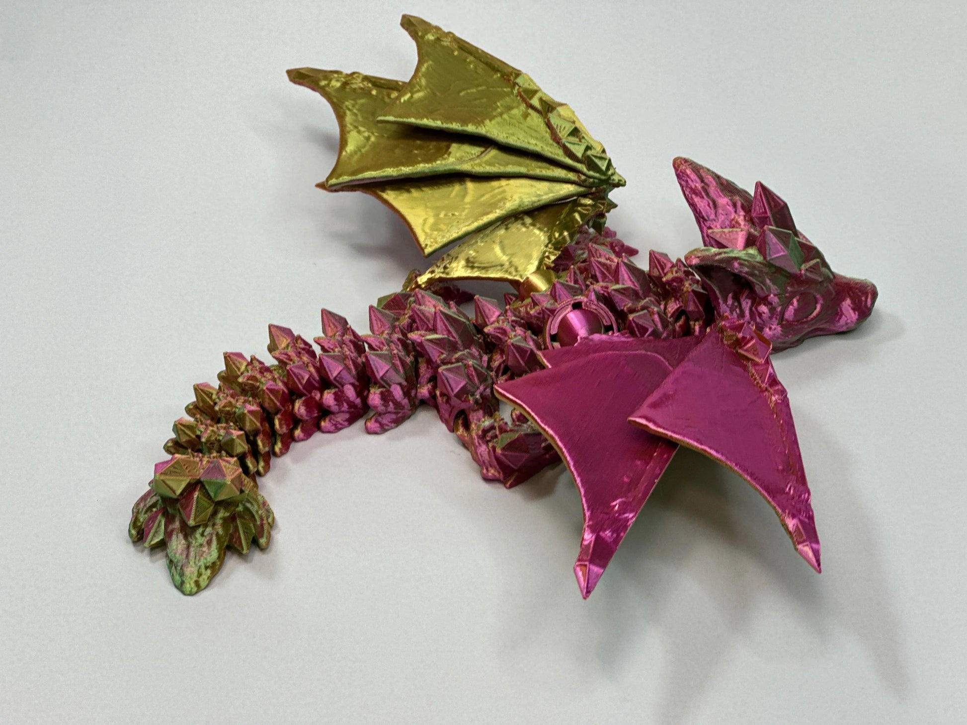 Baby Wolfwing Dragon - L