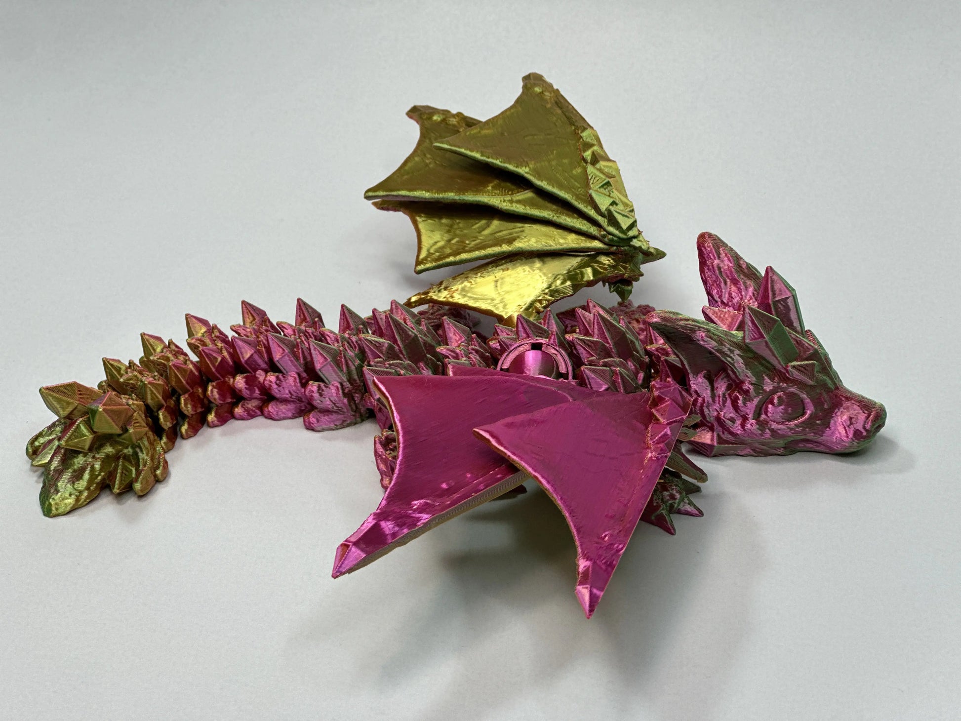 Baby Wolfwing Dragon - L