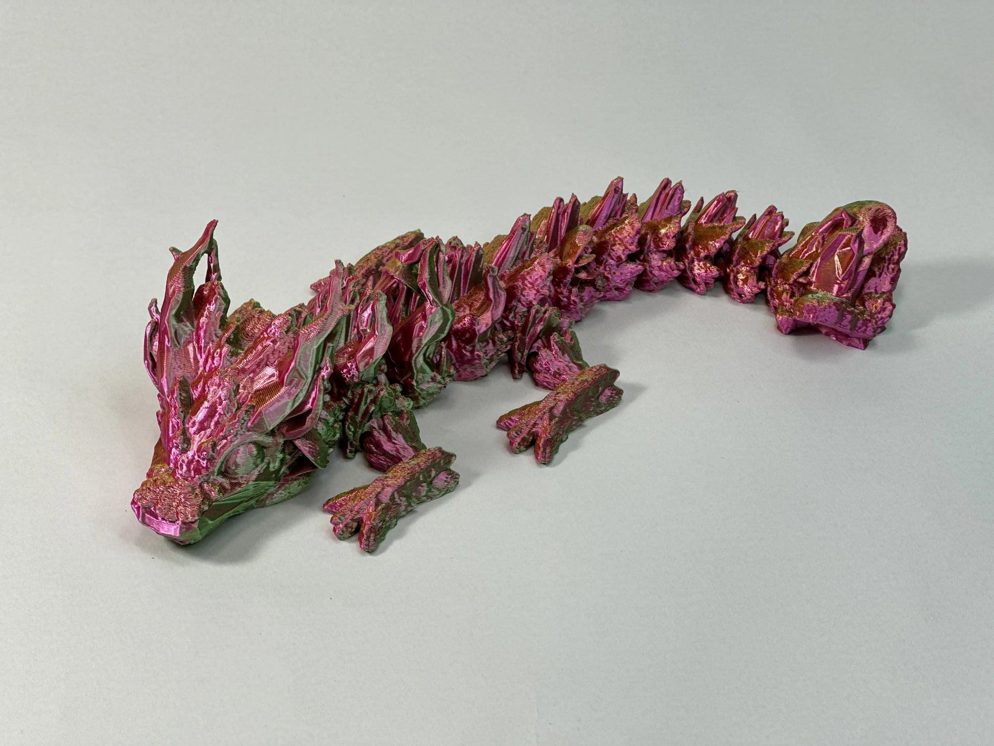 Baby Woodland Dragon- L