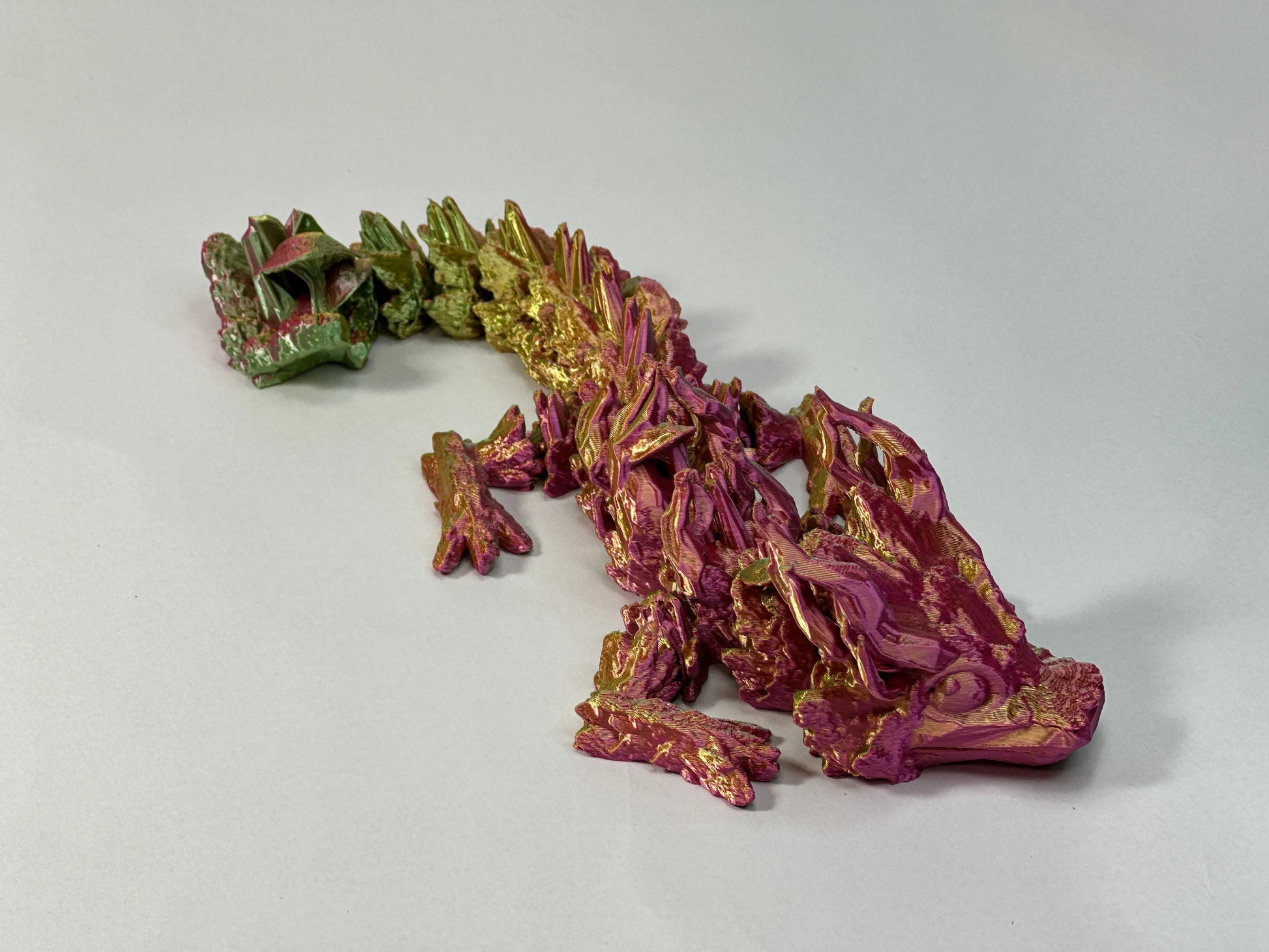 Baby Woodland Dragon- L