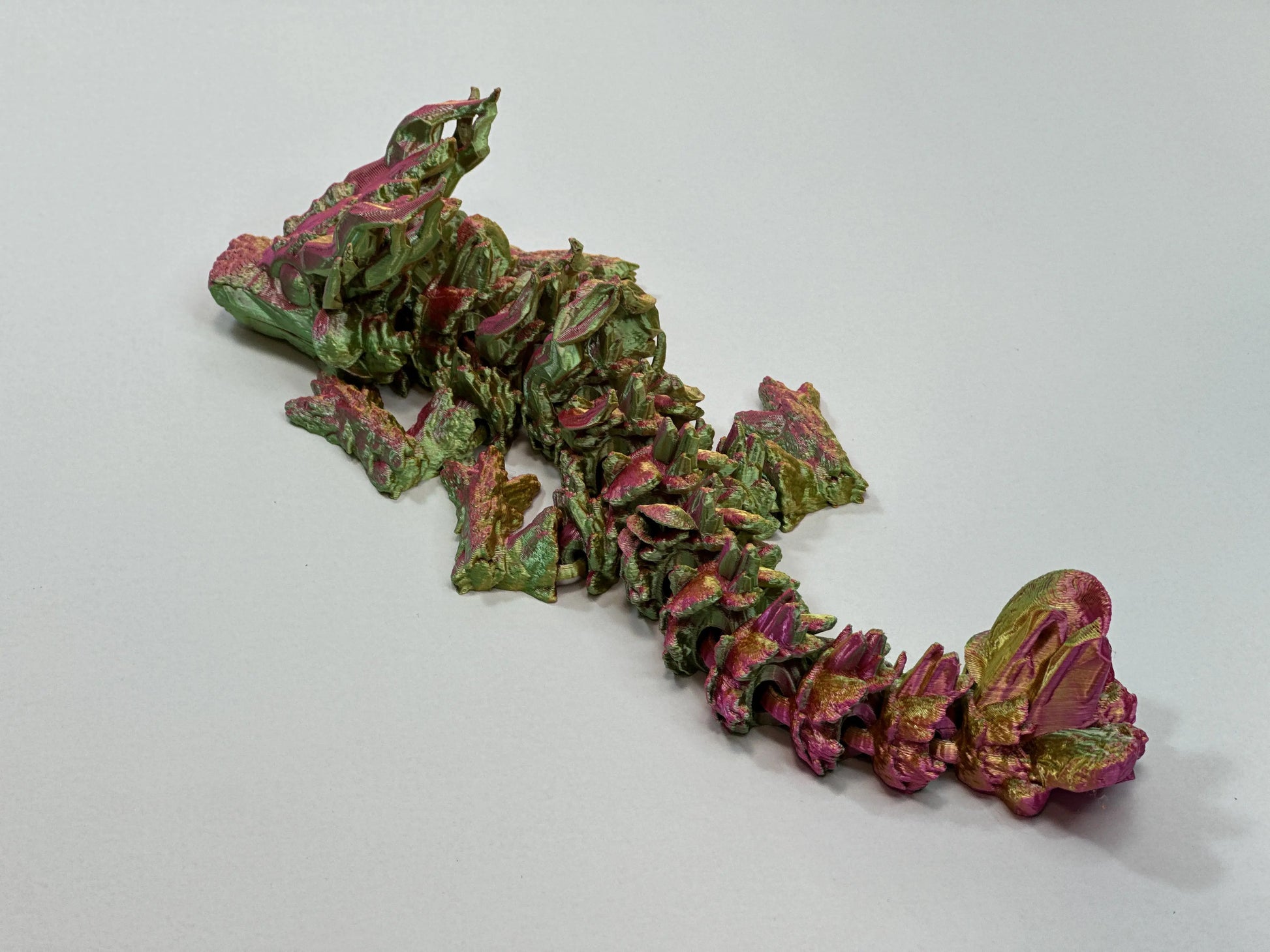 Baby Woodland Dragon- L