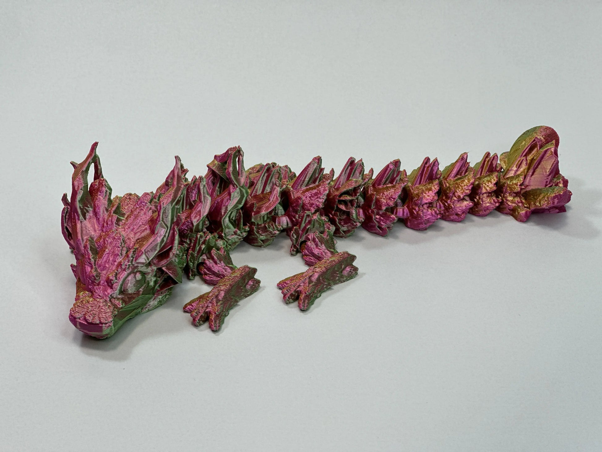 Baby Woodland Dragon- L