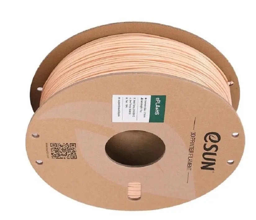 eSun PLA+ HS 3D Filament  1.75mm 1kg  Skin/ Beige -