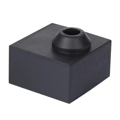 Black silicon rubber cover 20x20x10mm Ender3 CR10 3D Print Creativity