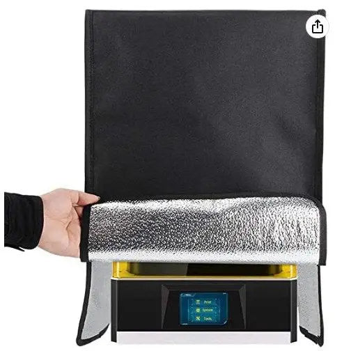 Blackout and Dustproof Cover for Resin Printer - Small