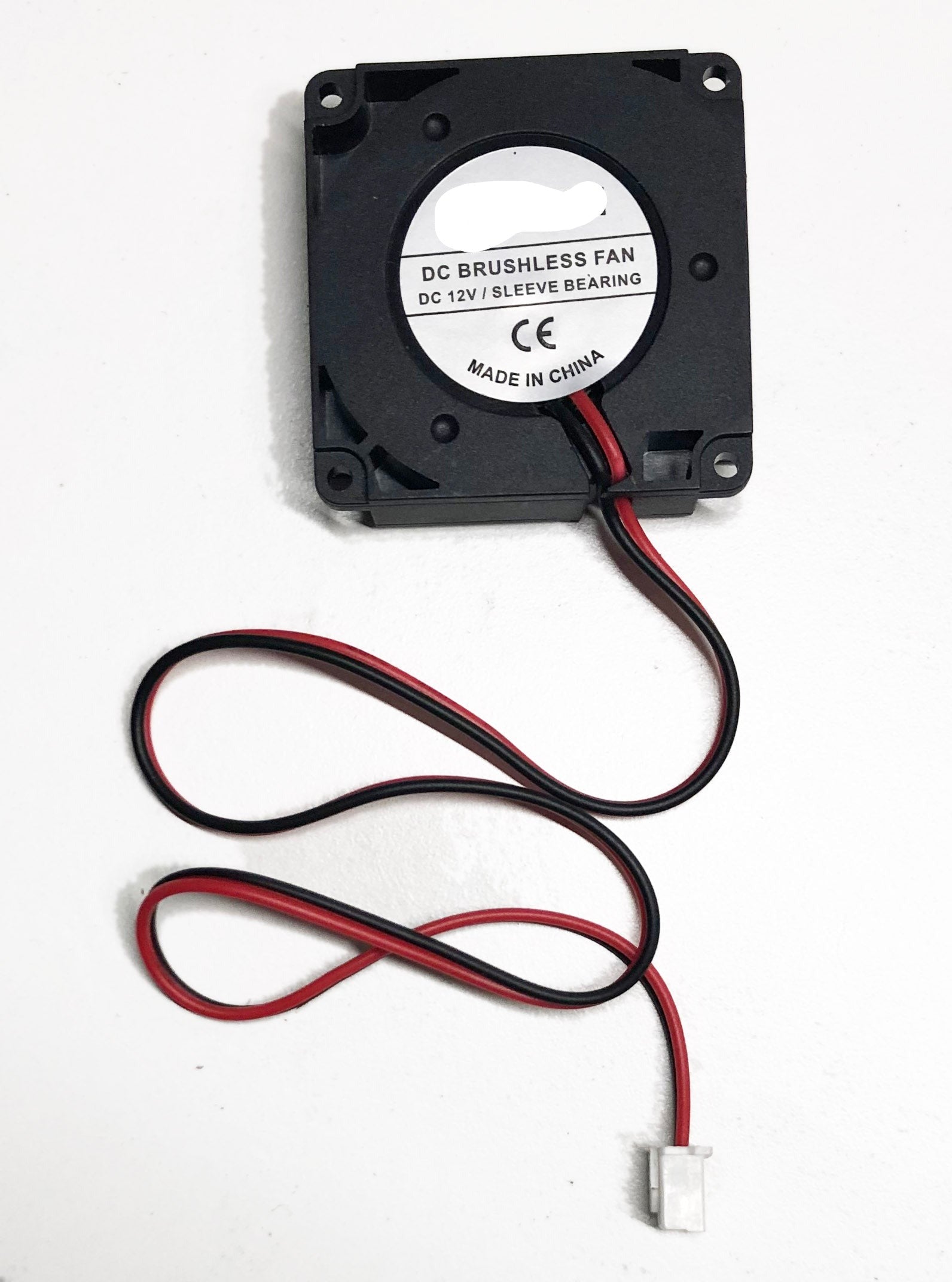 Blower Nozzle Fan 12V  40*40*10