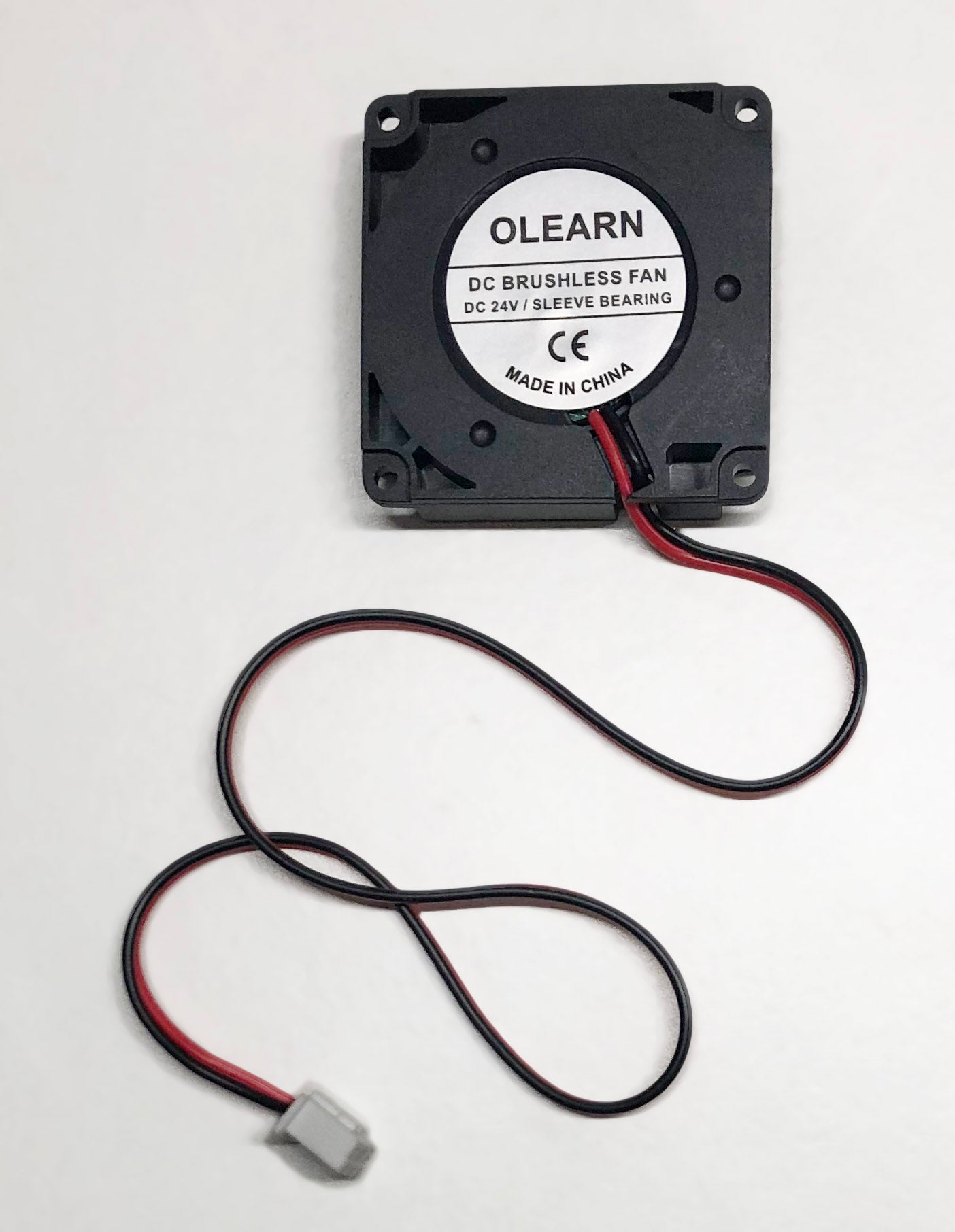 Blower Nozzle Fan 24V  40*40*10