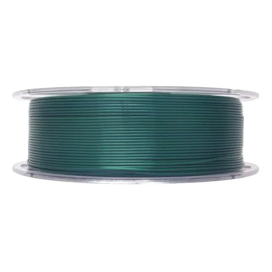 eSun PLA 3D Filament Silk Magic DualCol Green/Blue - 1.75mm 1kg - PLA1126 3D Print Creativity