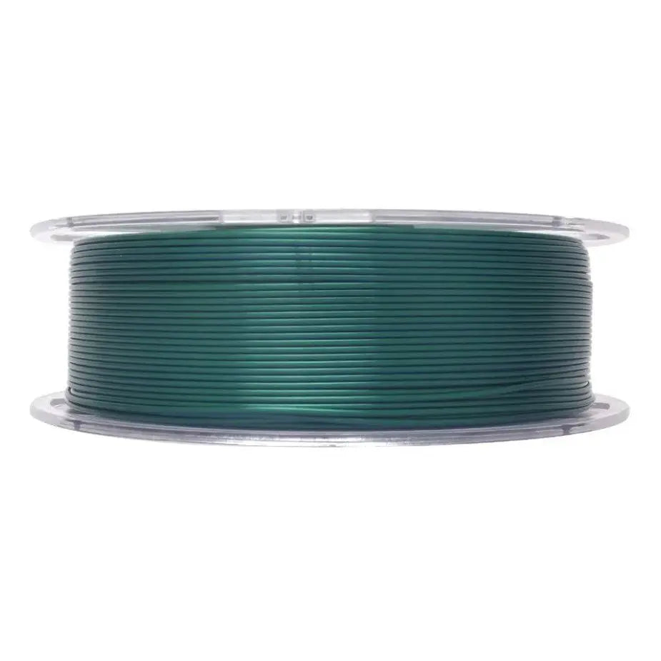 eSun PLA 3D Filament Silk Magic DualCol Green-Blue - 1.75mm 1kg - PLA1126
