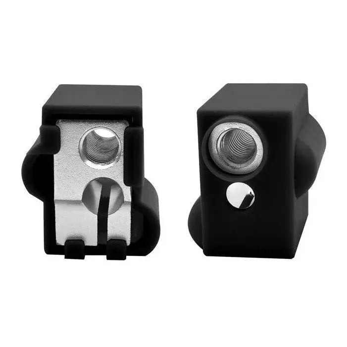 Silicon HOTEND SOCK For VOLCANO BLOCK Black / Blue