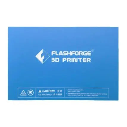 Build Surface Bed Tape for Flashforge Inventor I & Dreamer 3D Print Creativity