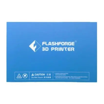 Build Surface Bed Tape for Flashforge Inventor I & Dreamer