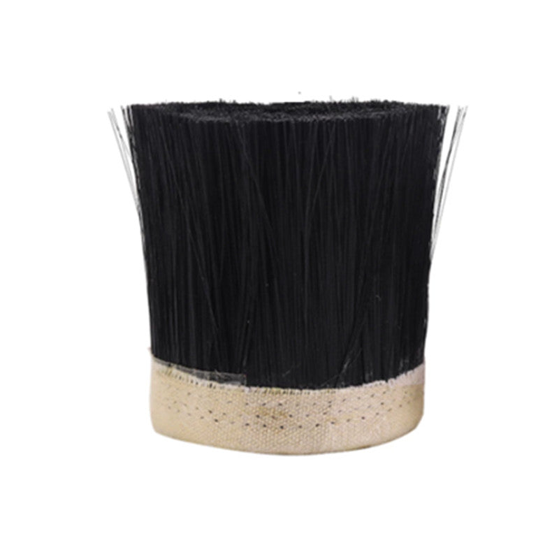 Brush for CNC Machine Vacuum Dust Shoe - 1m x 100mm