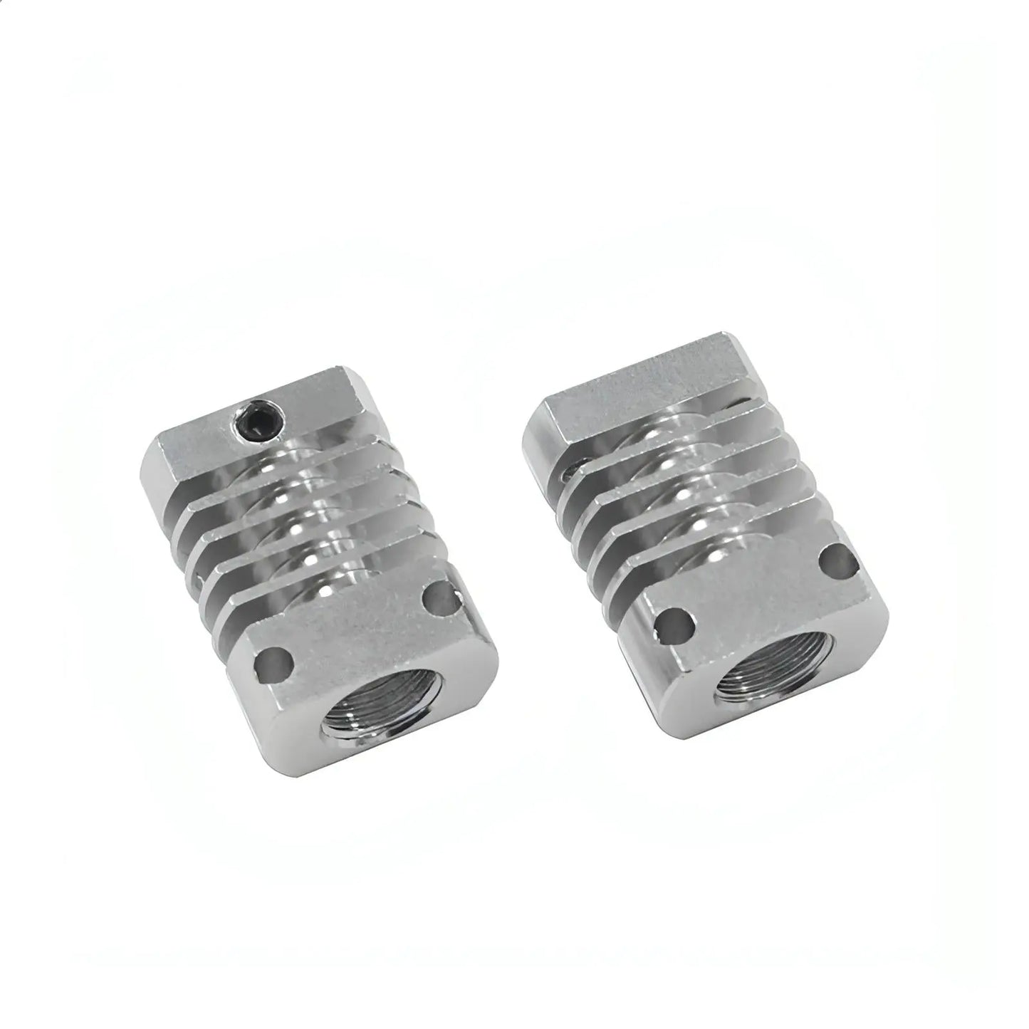 CR10 Heat Sink All-Metal Radiator For V6 CREALITY CR-10 CR-10s 3D Print Creativity
