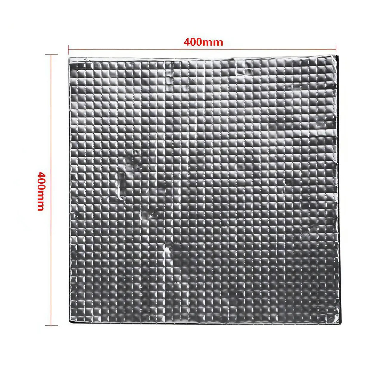 CR10S Heating Bed Cotton Bed - 400 x 400mm