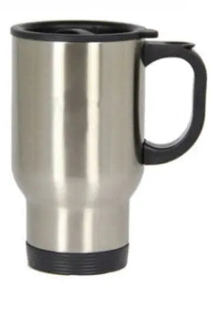 Car Cup Mug Aluminium bottle Heat