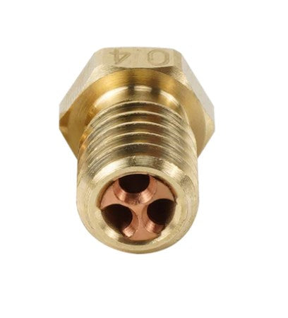 CHT Nozzle for E3D - 1.75 or 3.0mm Filament - High Flow - 3 sizes