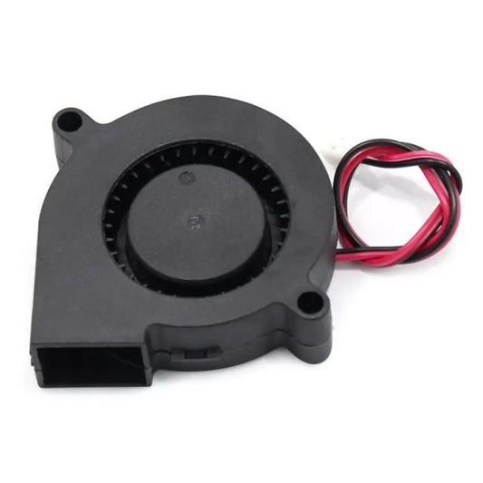 Cooling Blower Fan 50*50*15 - 24V - Short cable 3D Print Creativity