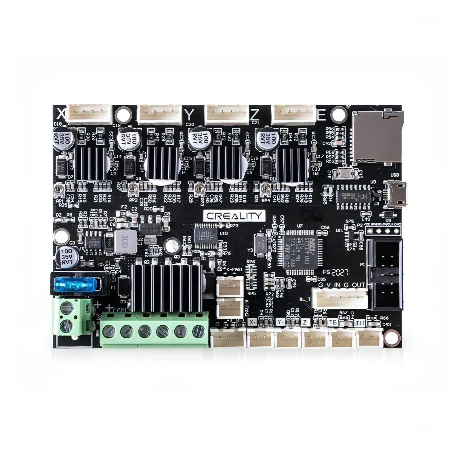 Creality - Ender-3 Max Silent Motherboard 32 Bit