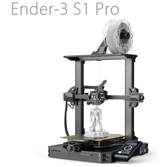 Creality Ender 3 S1 PRO 3D Print Creativity
