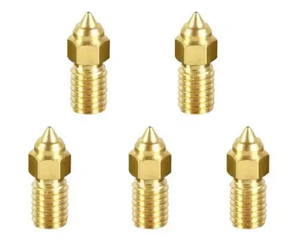 Creality Ender 3 V3 SE Nozzles 0.6 -1.75MM.