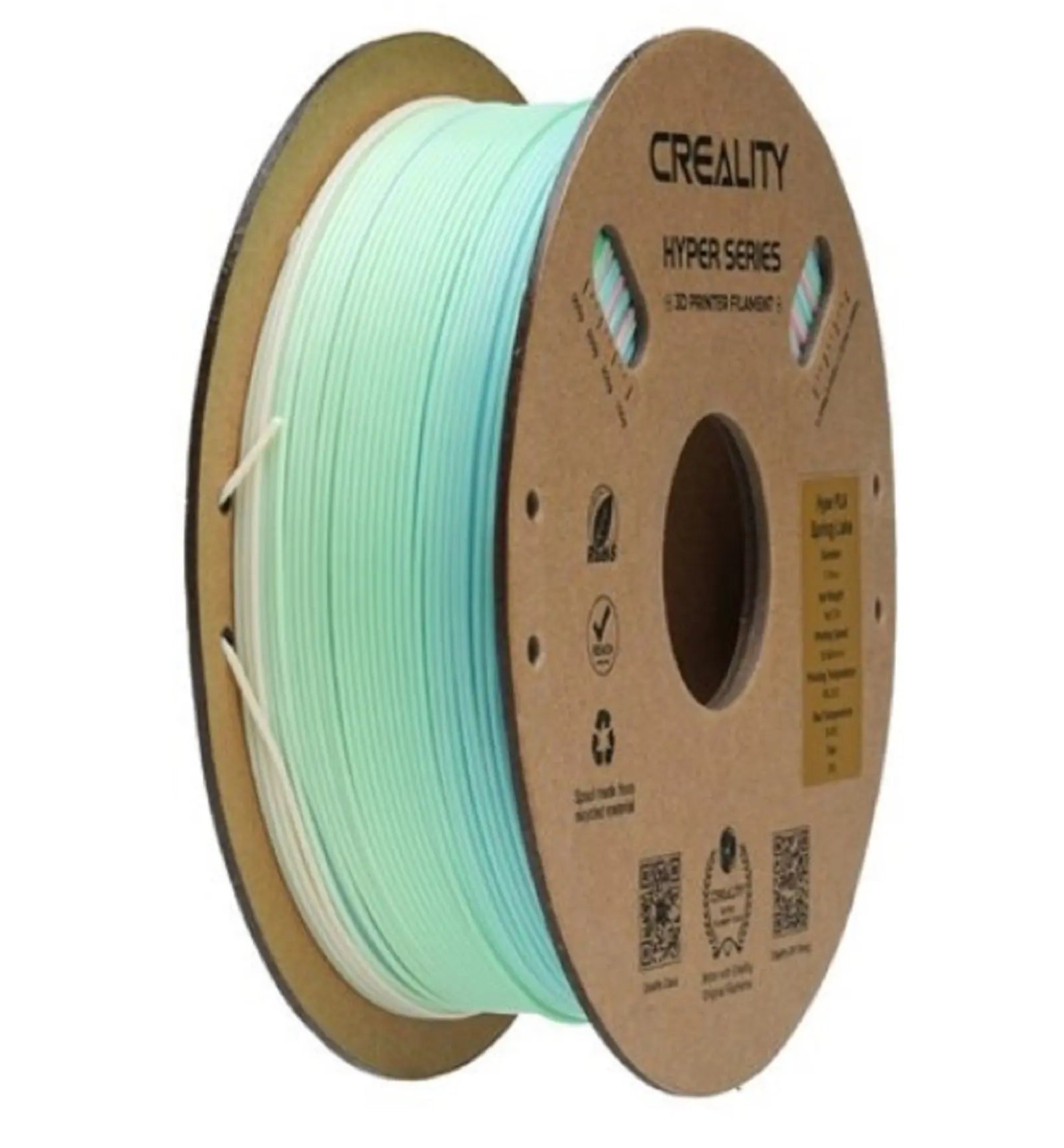 Creality Hyper PLA Wld Blossom Short  Filament -1.75mm- 1kg.