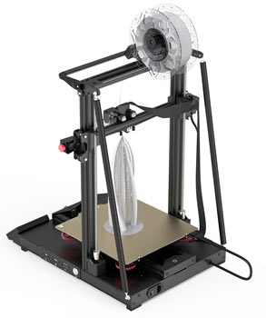 Creality CR-10 Smart Pro 3D Printer - 3D Print Creativity Pty Ltd
