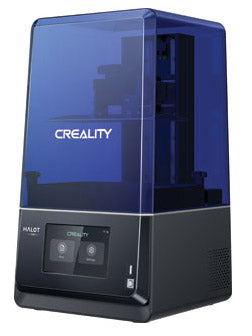 Creality Halot One Plus 3D Printer - 3D Print Creativity Pty Ltd