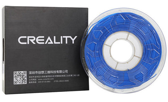 Creality Premium PLA 3D Filament - Blue - 1.75mm 1kg - 3D Print Creativity