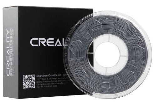 Creality Premium PLA 3D Filament - Grey - 1.75mm 1kg - 3D Print Creativity