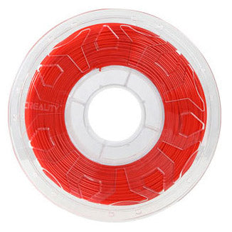 Creality Premium PLA 3D Filament - Red - 1.75mm 1kg - 3D Print Creativity