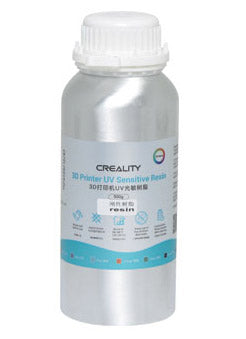 Creality 3D UV Resin - Black - 500g -