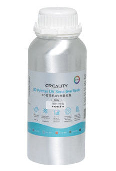 Creality 3D UV Resin - Grey - 500g -