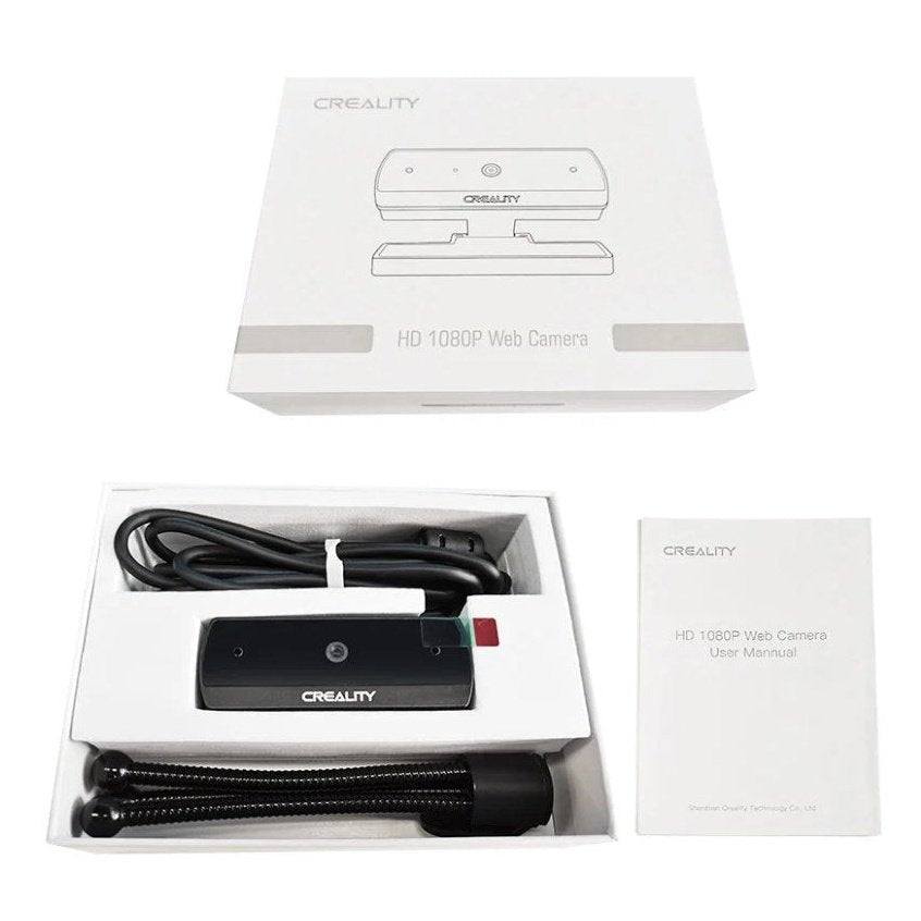 Creality HD 1080P Web Camera