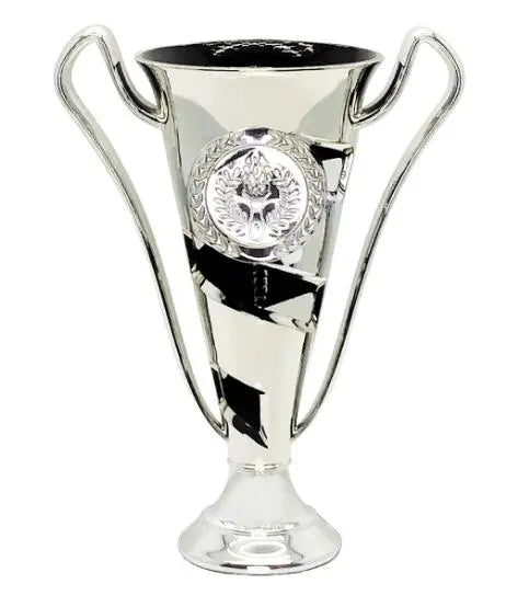 Cup Kirkel  Silver Black  140x105x64 (H x W x L) 3D Print Creativity Pty Ltd