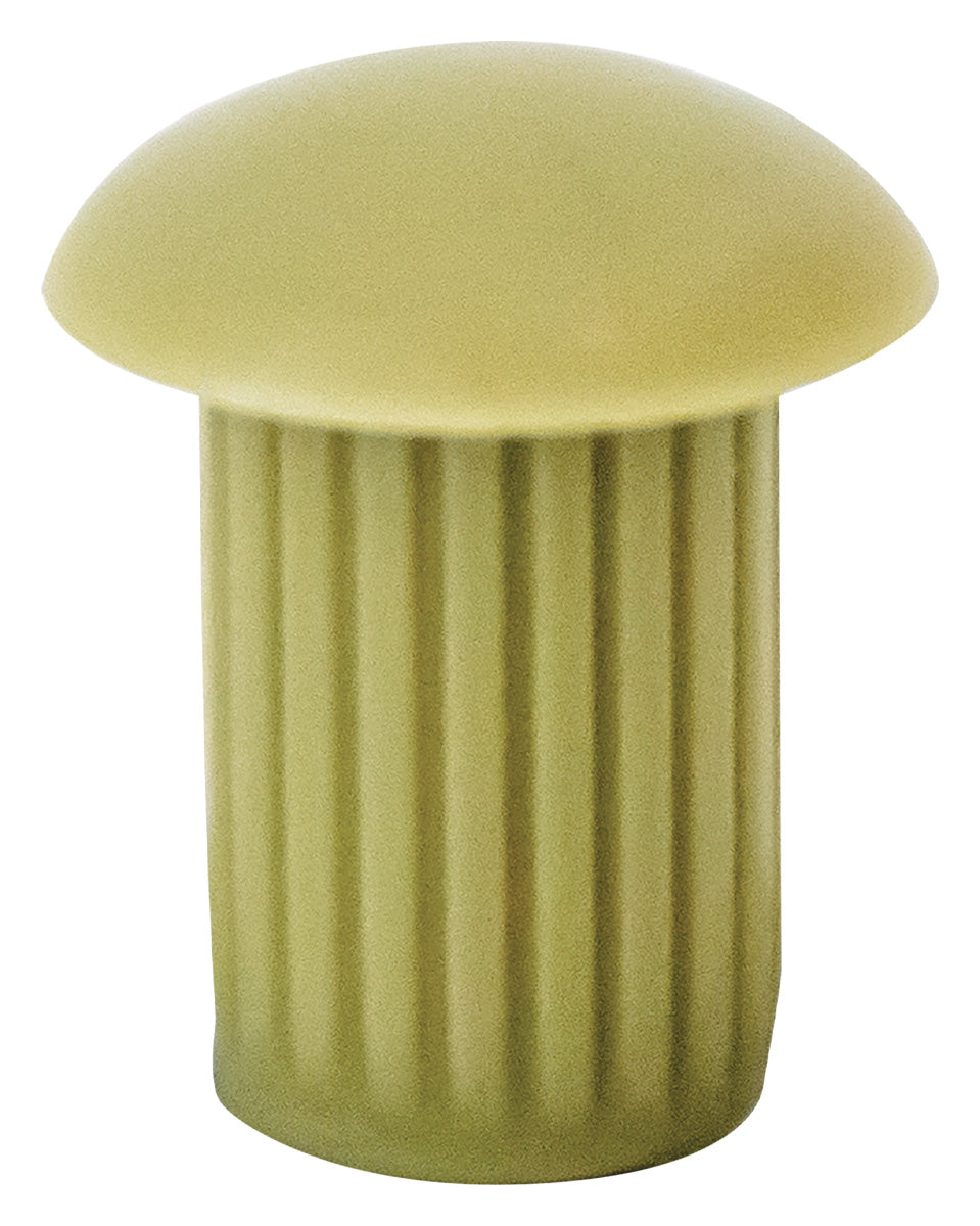 Cup Nut Plastic - Brown - for Trophy Components - Pack of 10 3D Print Creativity Pty Ltd