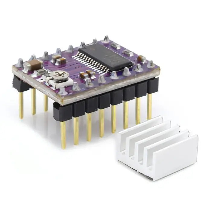 DRV8825 motor driver
