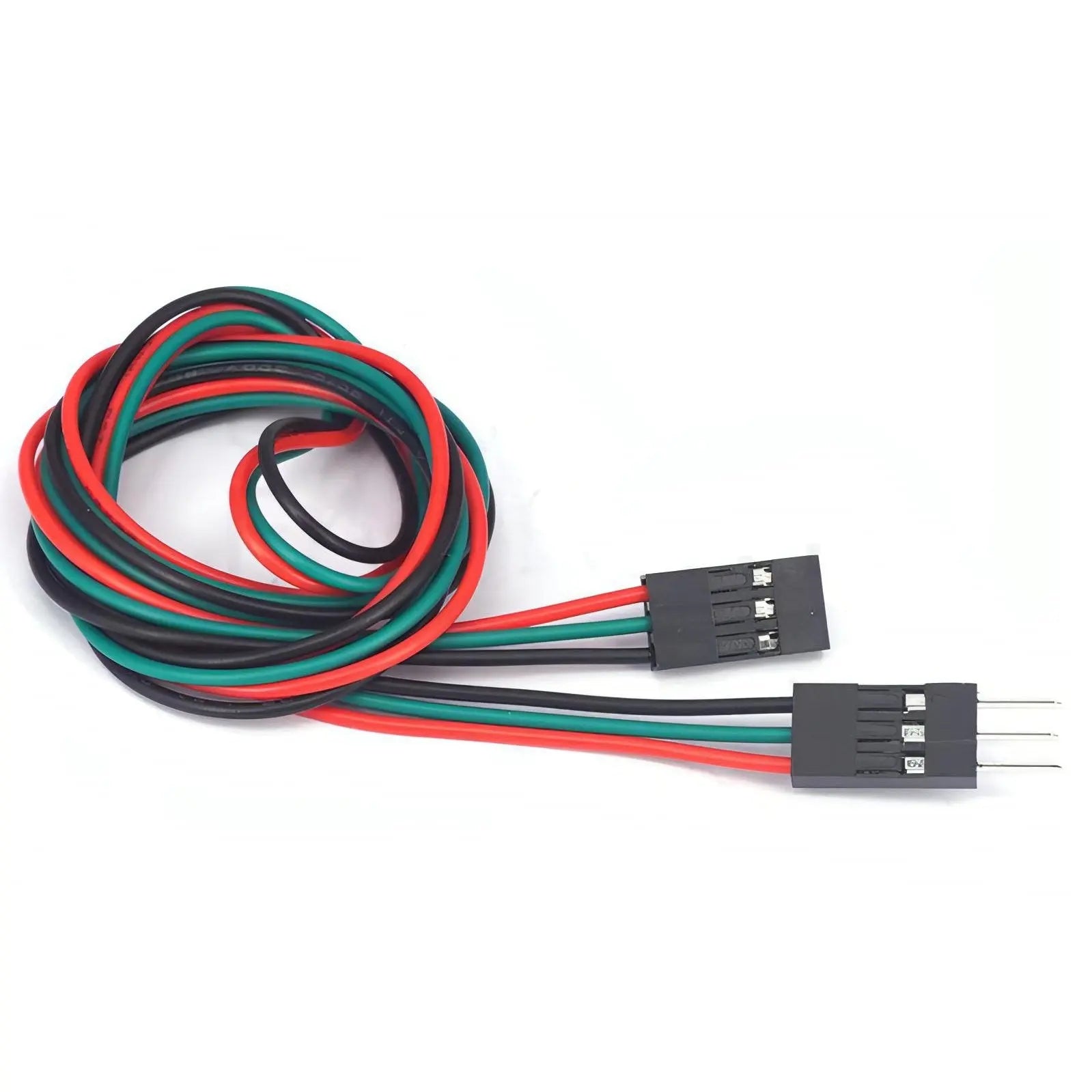 Dupont Cable Male to Female 70cm, regular part 3pin