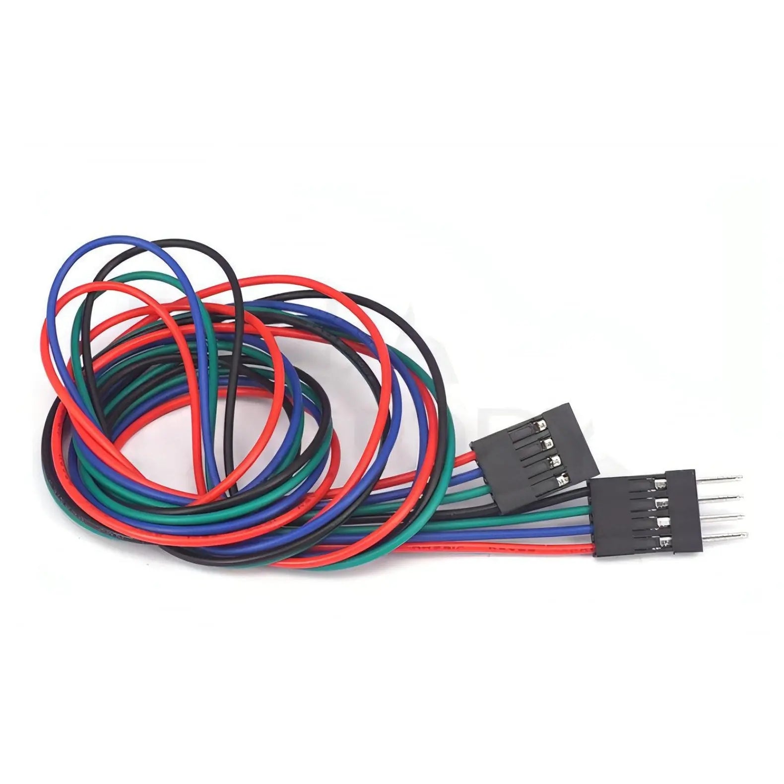Dupont Cable Male to Female 70cm, regular part 4pin